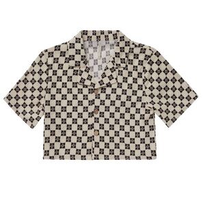 NWT Rylee & Cru girls top 4-5